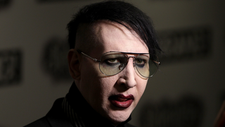 Marilyn Manson dropped by his label, loses <i>Creepshow</i> episode amid abuse claims